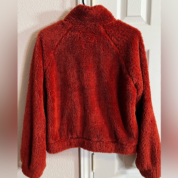 AERO Sherpa Fleece Half-Zip Pullover - Picture 3 of 7